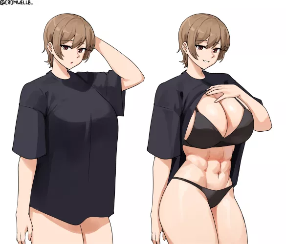 Hidden Muscle (@cromwellb_)