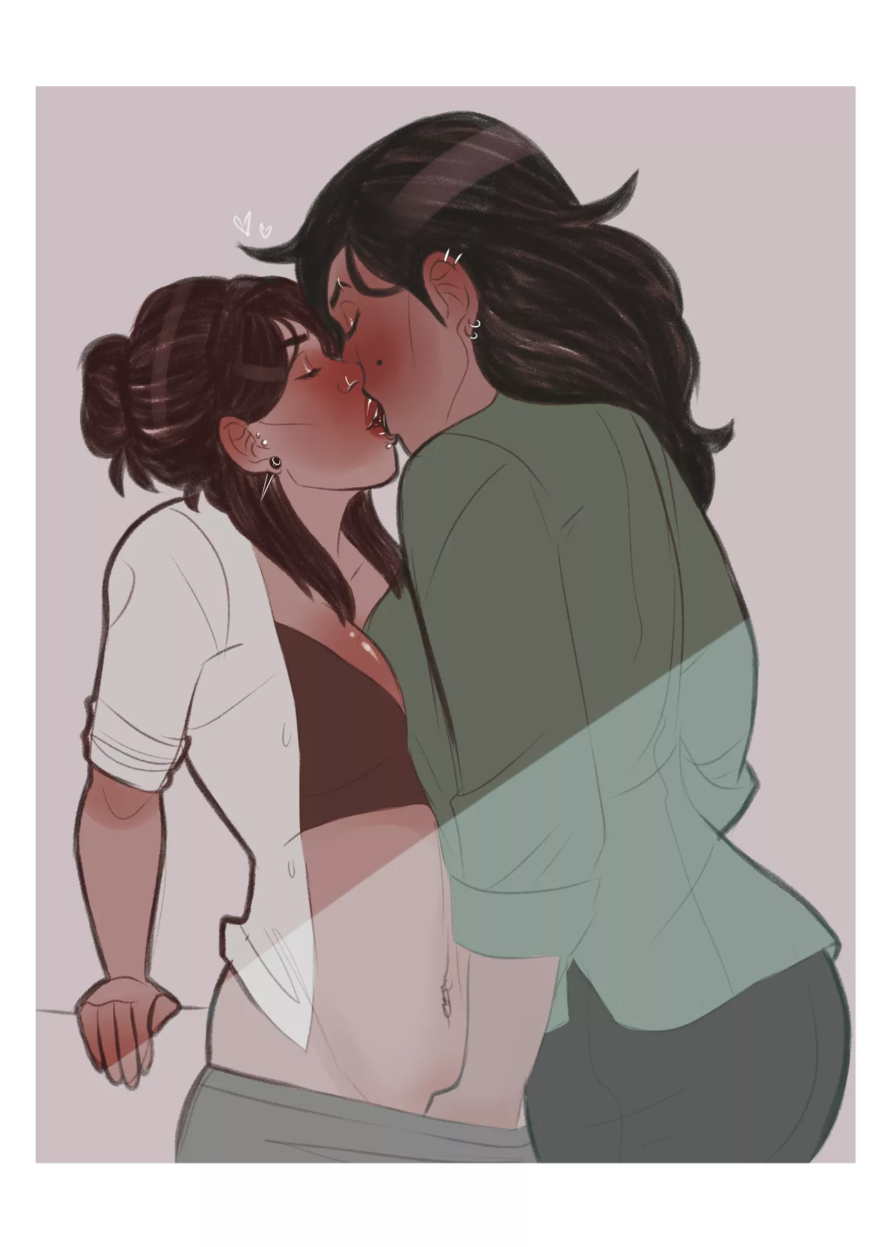 humanstuck damara x porrim