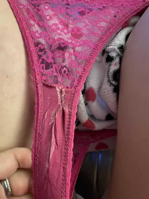 I get so wet sexting fans