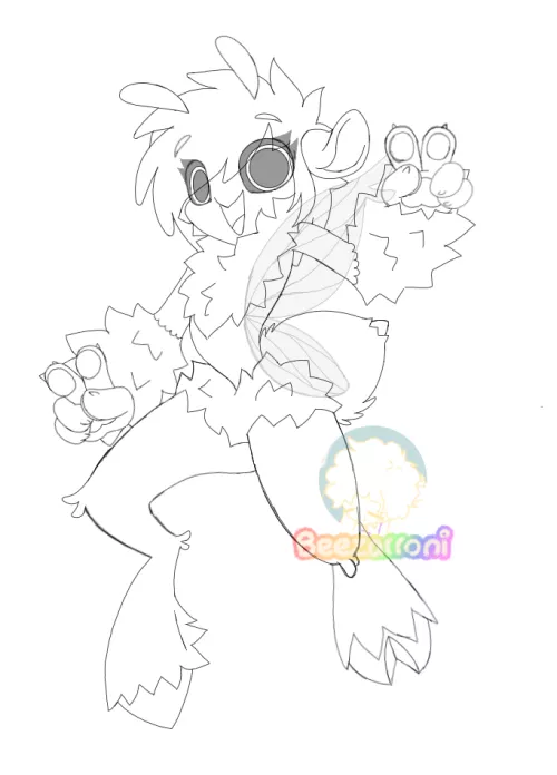 I have immediately grown attached to this little buzz fuzz already