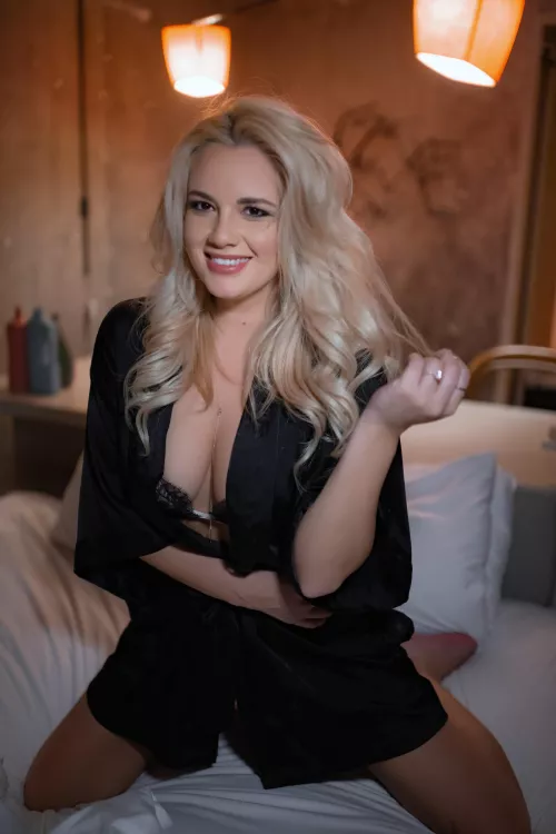 I'd better push back that dinner reservation an hour...