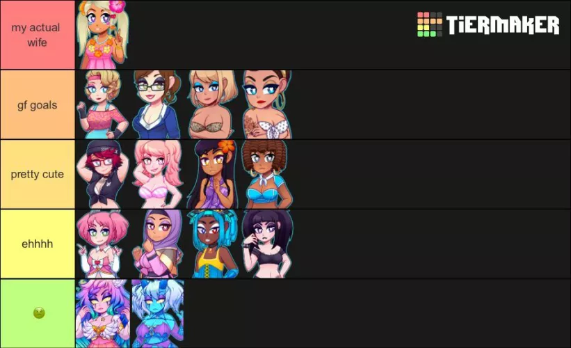 I'm not sure what this says about me, but I don't care