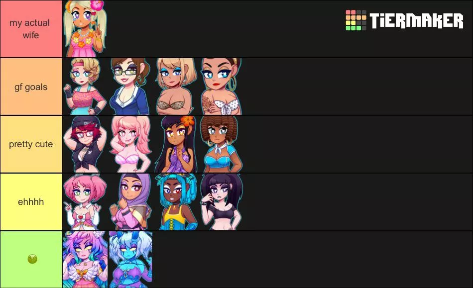 I'm not sure what this says about me, but I don't care