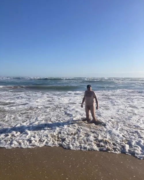 International skinny dipping day