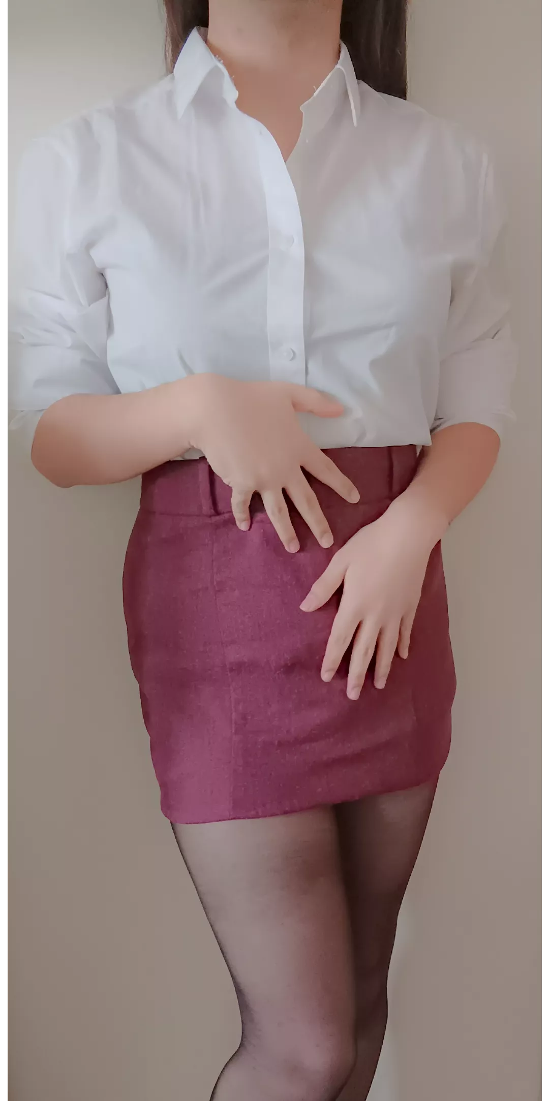 Is it short enough for you?