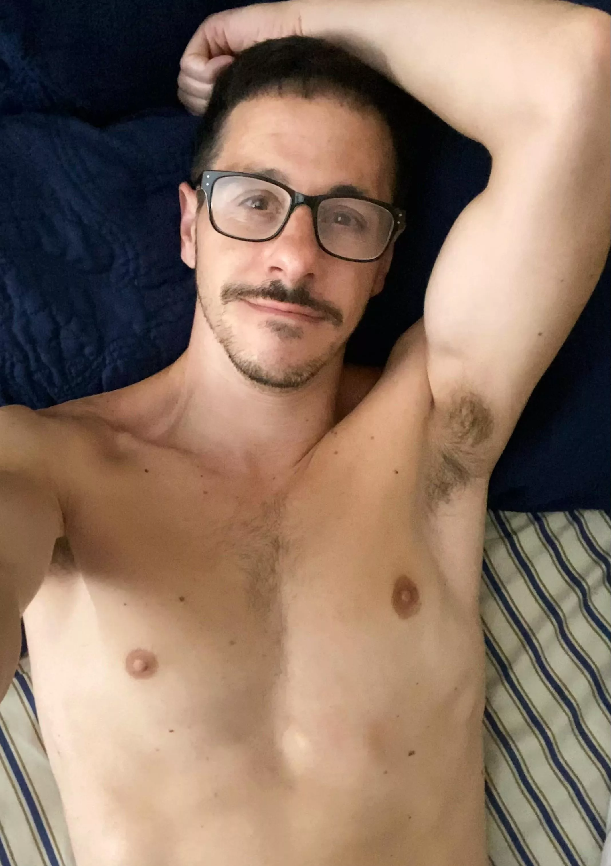 It’s a lazy Sunday and I just want to stay in bed.