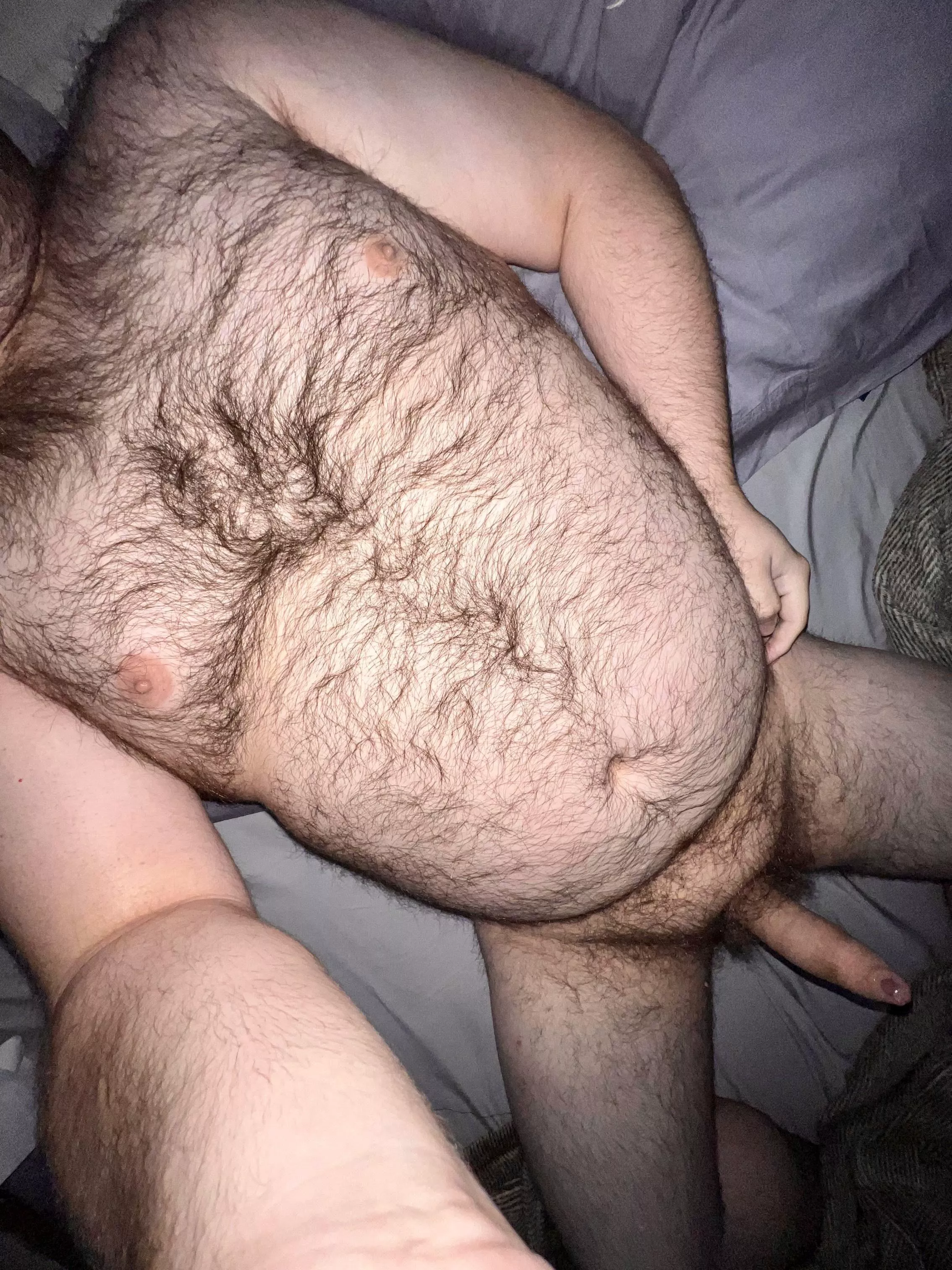 Join me under the covers?