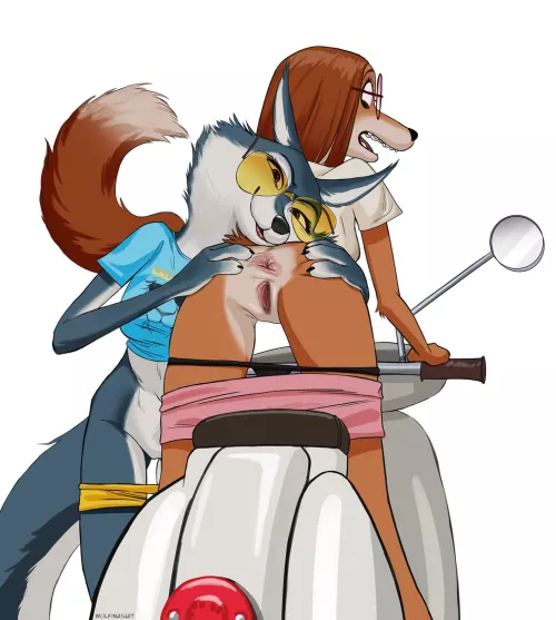 Just for you [FF] (Wolfinasuit)