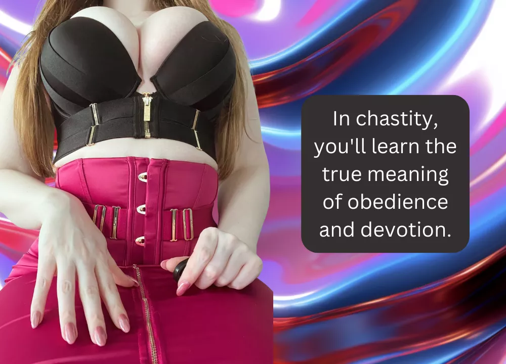 Just give me the key. It’s really that simple…