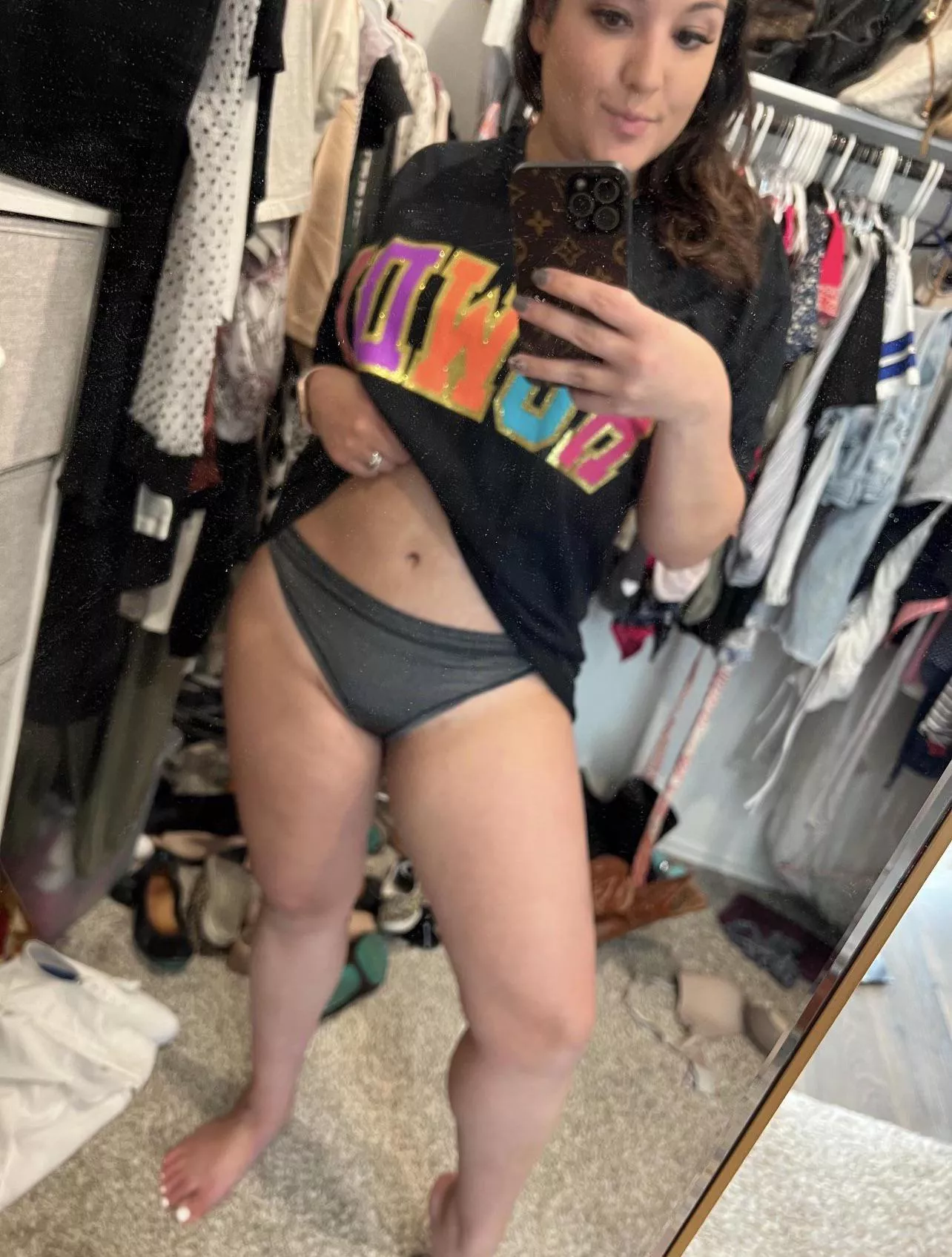 Just having a chill night in. You should join me.