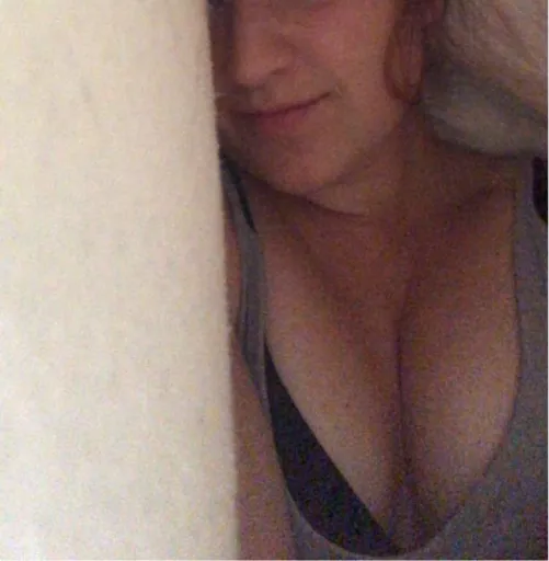 Let's just stay under the covers today.