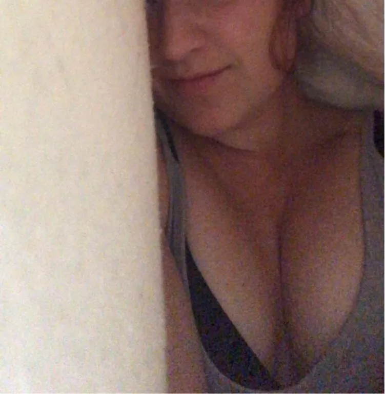 Let's just stay under the covers today.