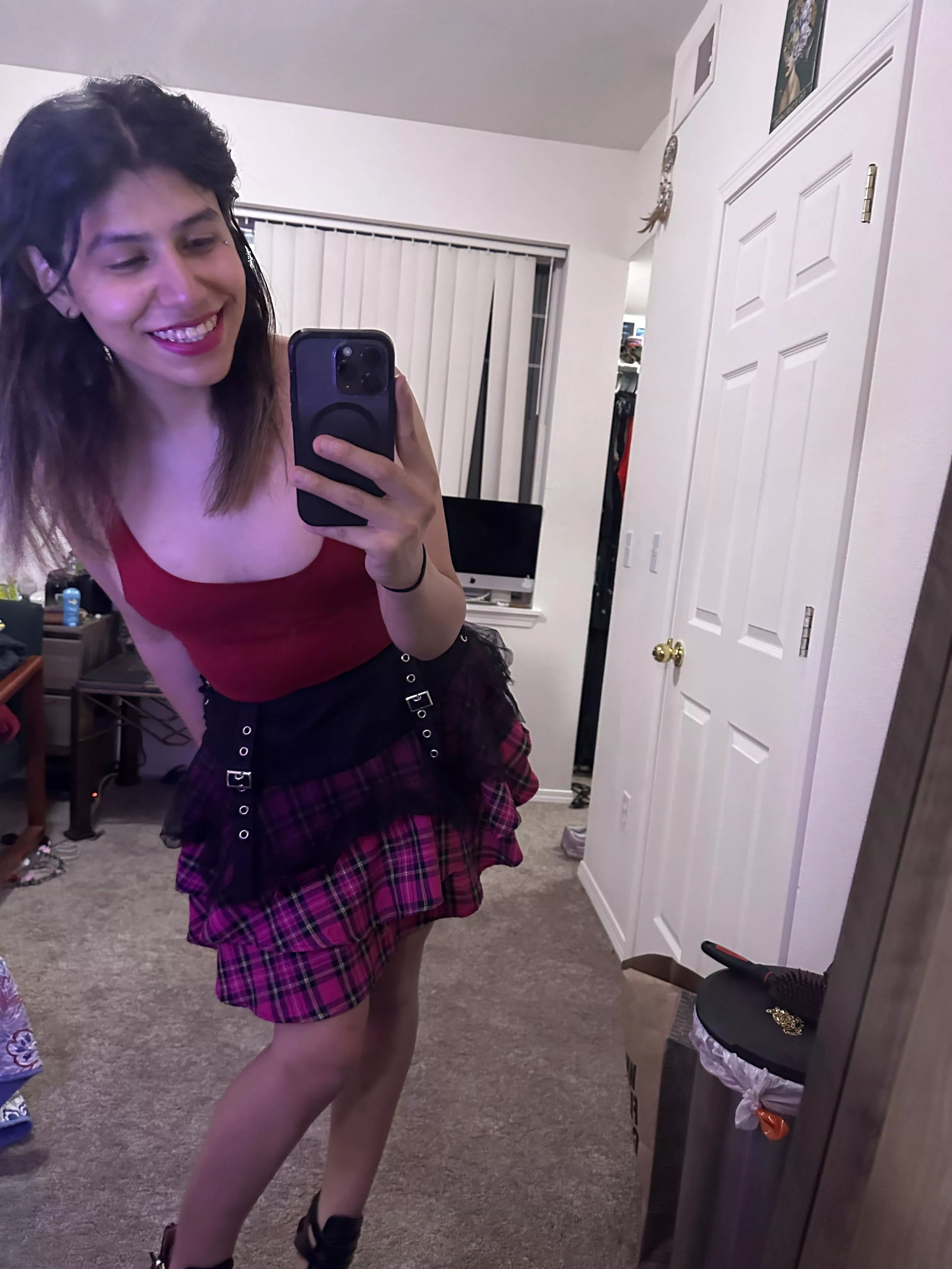 Letting femininity guide me🌸