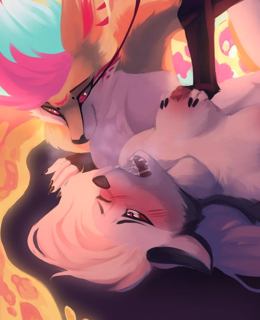 Loona gets attacked [FF] (spotty.cat)