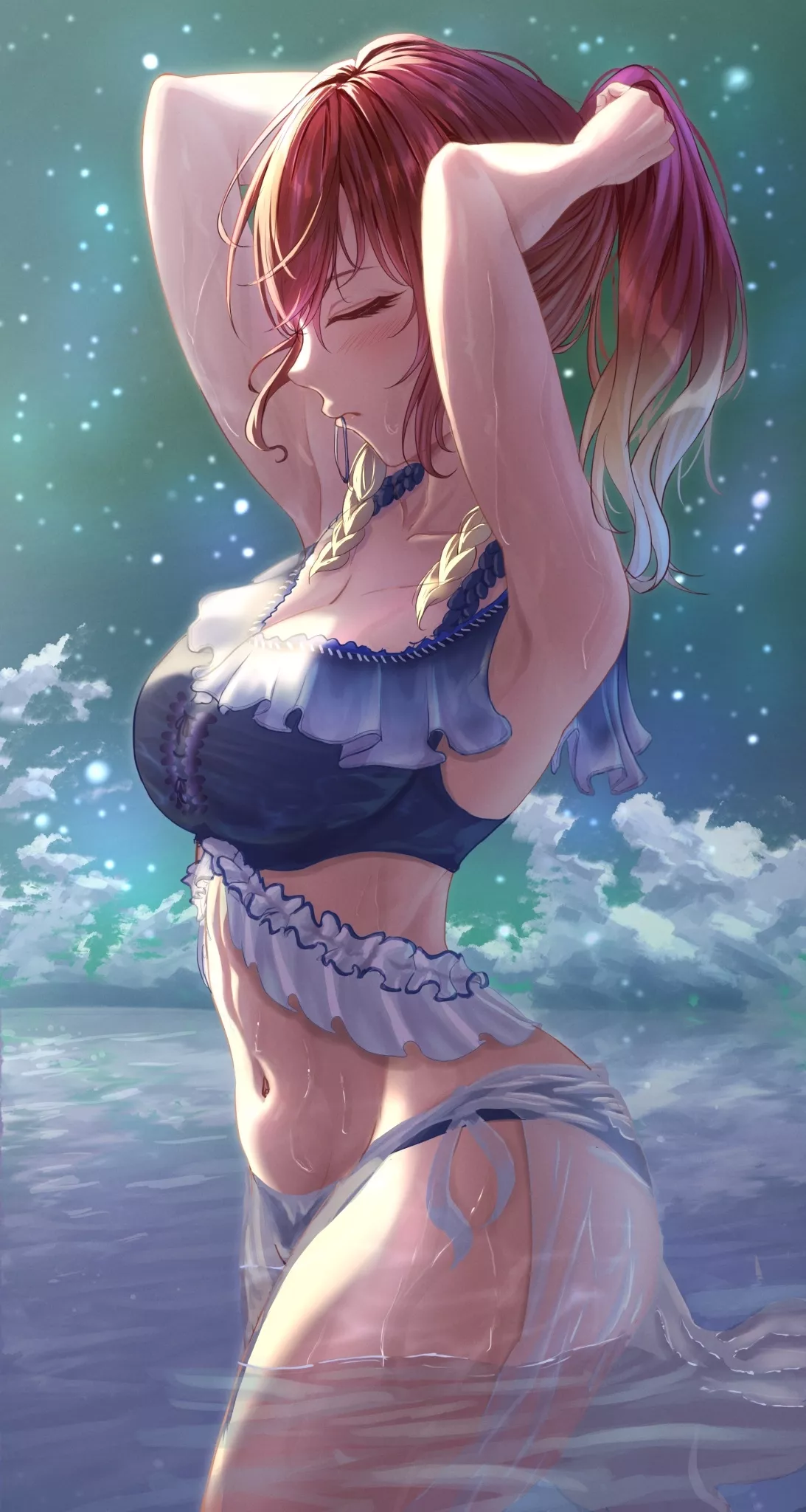 Mikoto Aketa [Idolmaster]