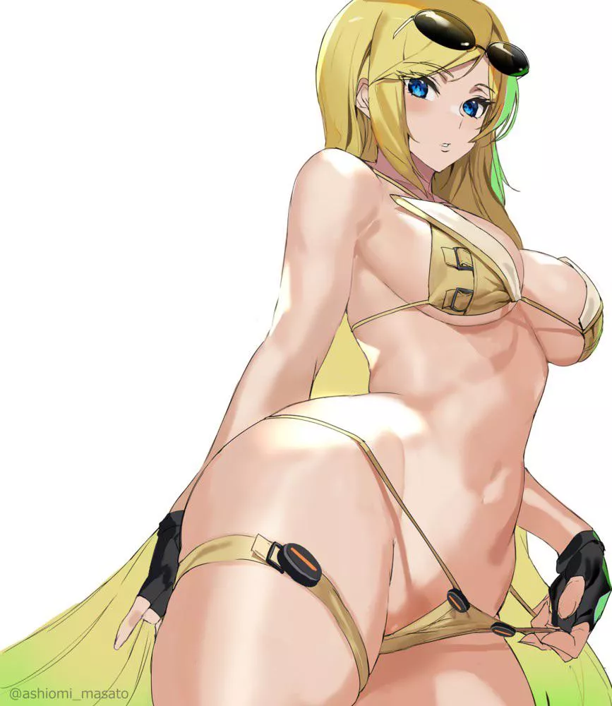 Millia alternate costume