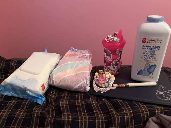 My favourite kind of nights