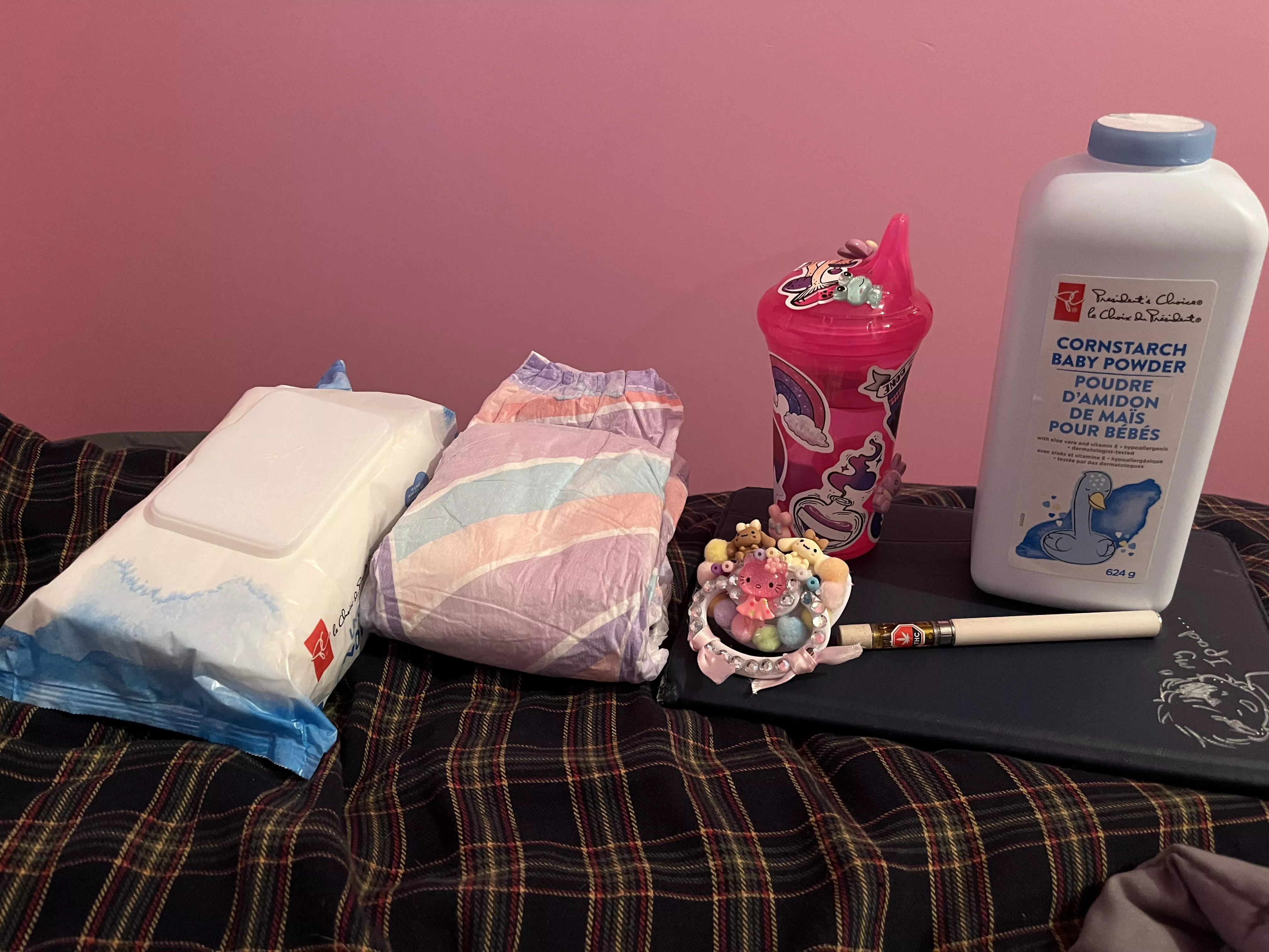 My favourite kind of nights