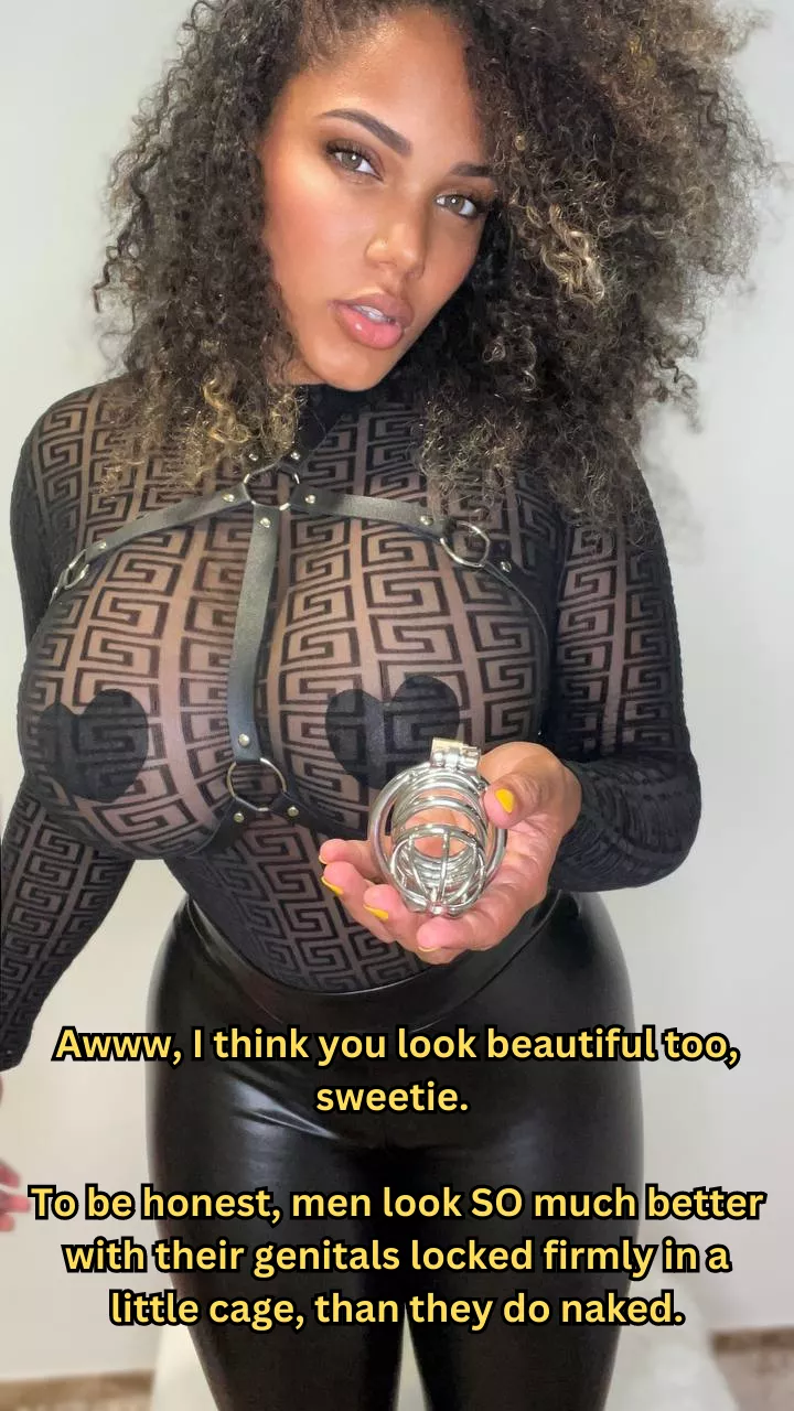 My handsome little victim 😈