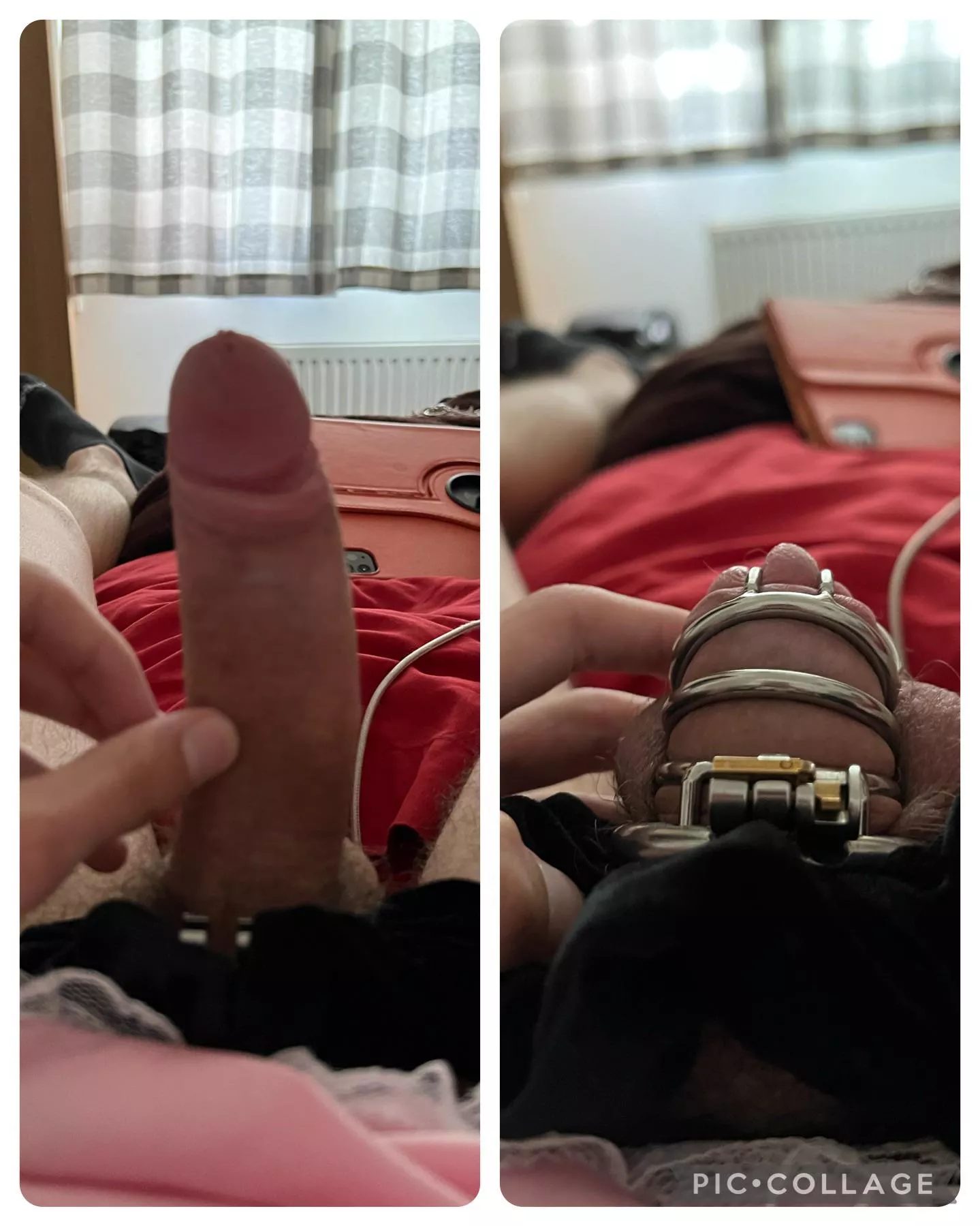 On or off? You decide