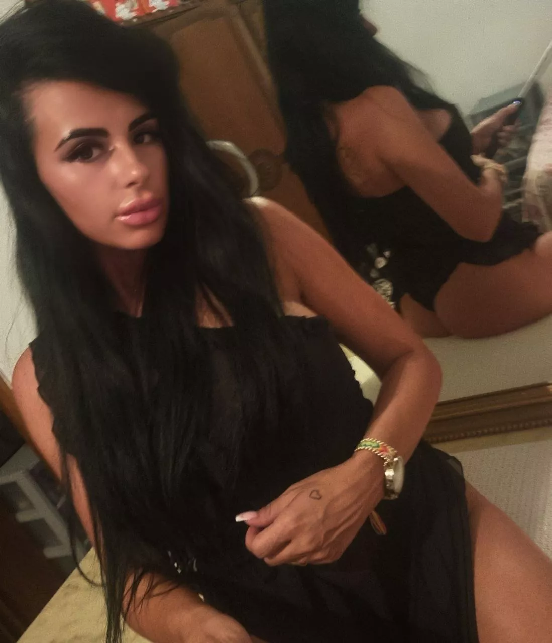 Perfect body for your desires