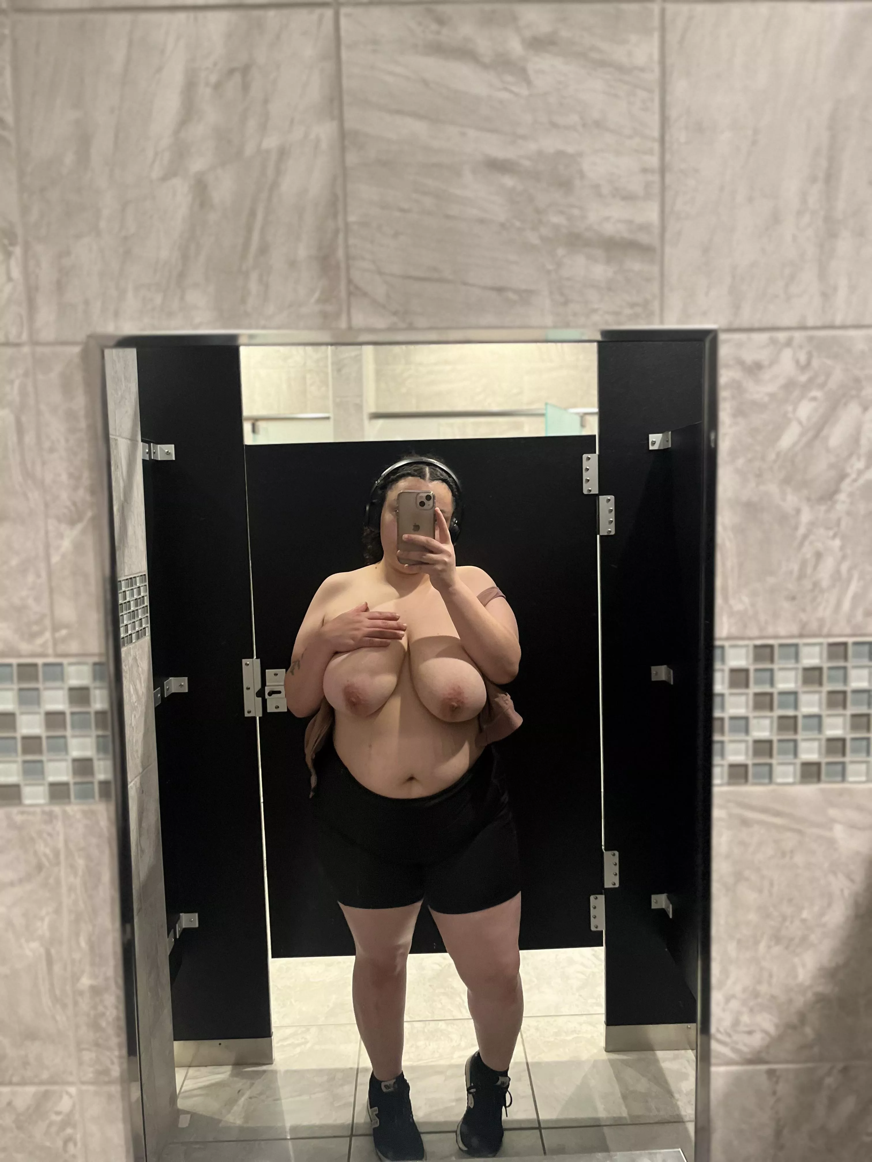 Please place your face in between them