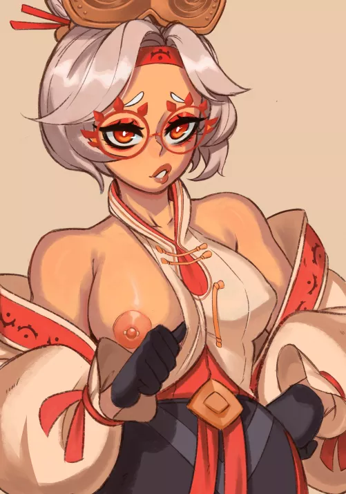 Purah (Kaimecha) [The Legend Of Zelda]