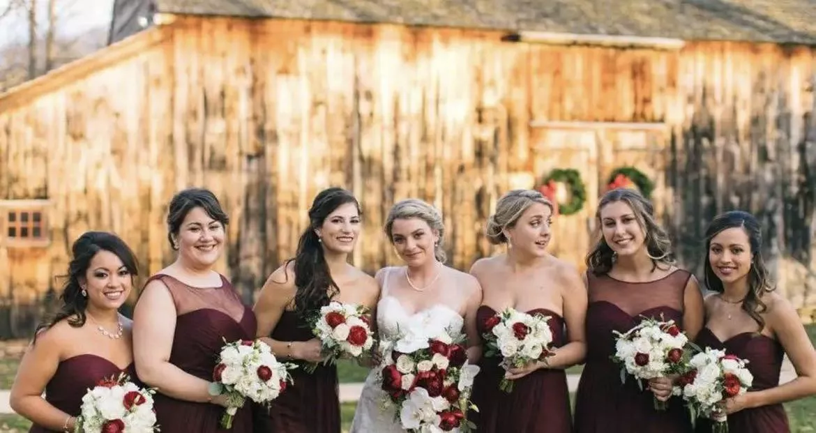 Rank the wedding party