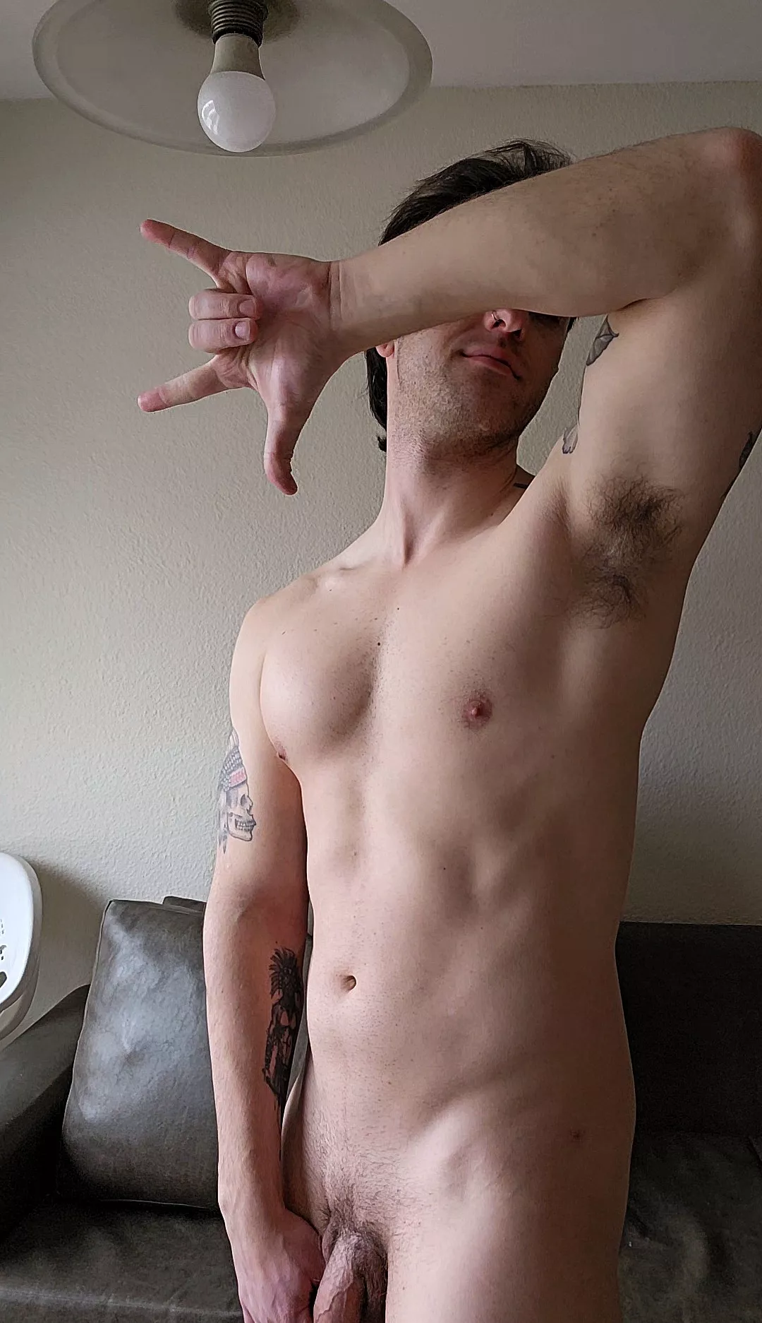 Rate my armpits 😉
