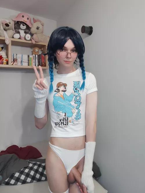 Say hi if you wanna fuck 😘