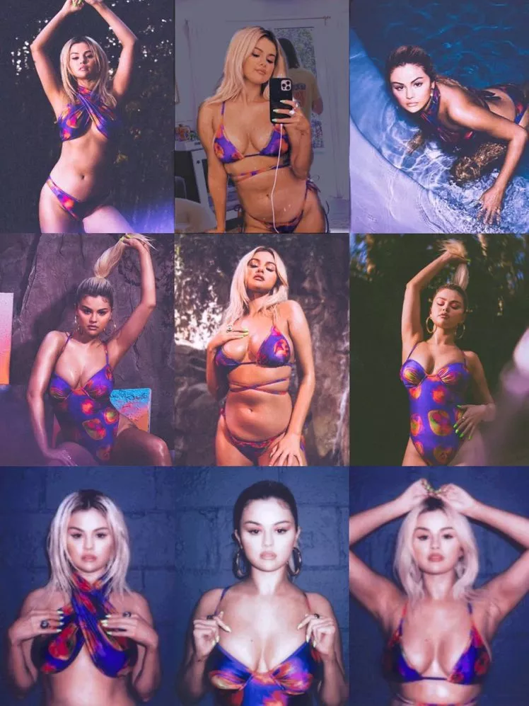 Selena gomez😍😍