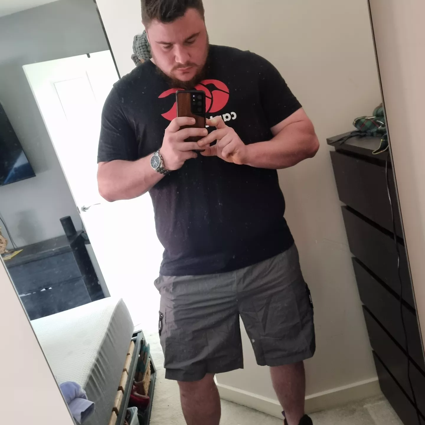 Size or definition for the win in your opinion?