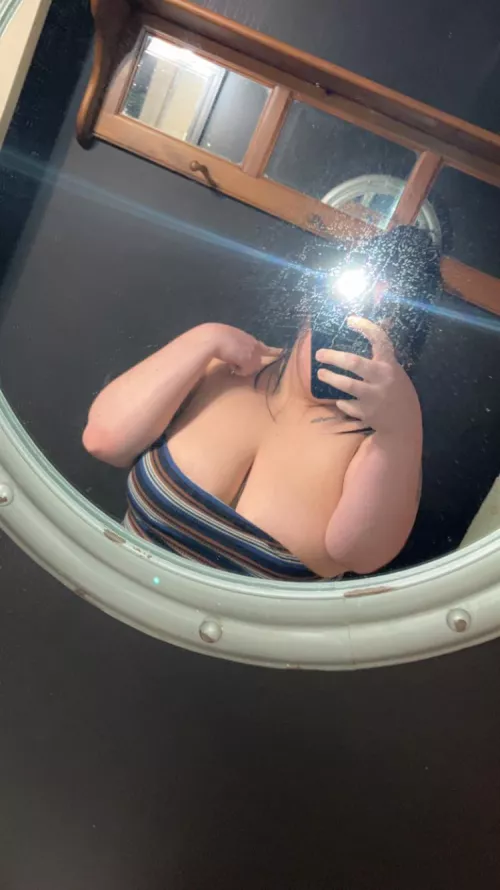 So bloated after breakfast