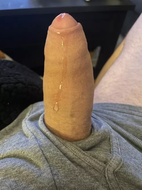 So leaky tonight 🤤