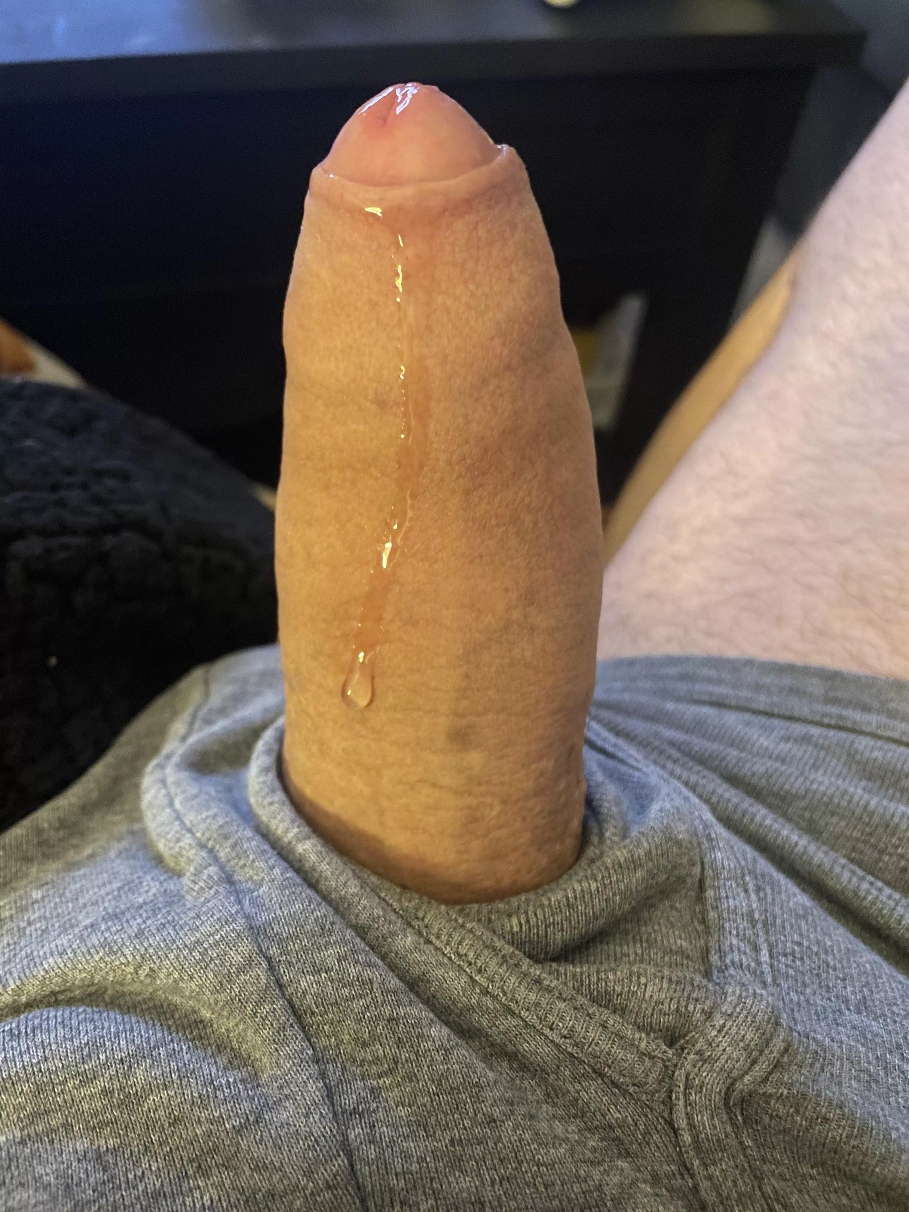 So leaky tonight 🤤