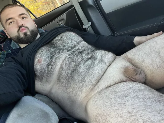Soft and hairy