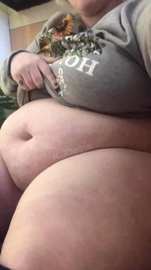 Sorry I ate your leftovers!