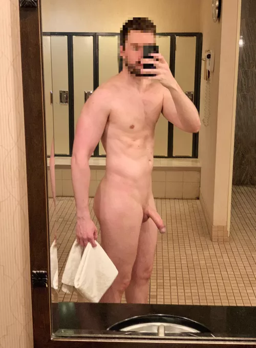 steady gym progress—any suggests what to focus on? [m]