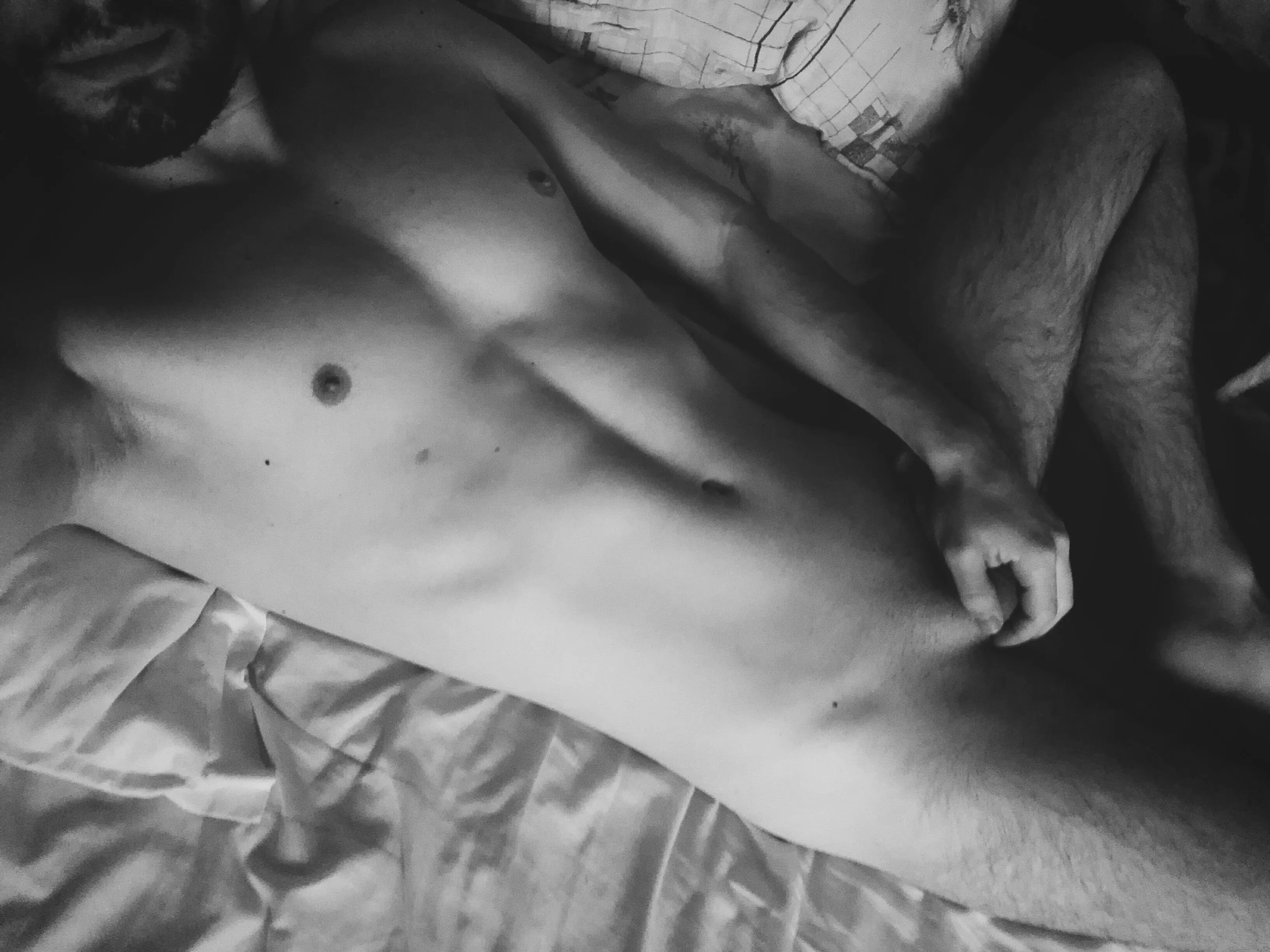 The best Art is made in bed