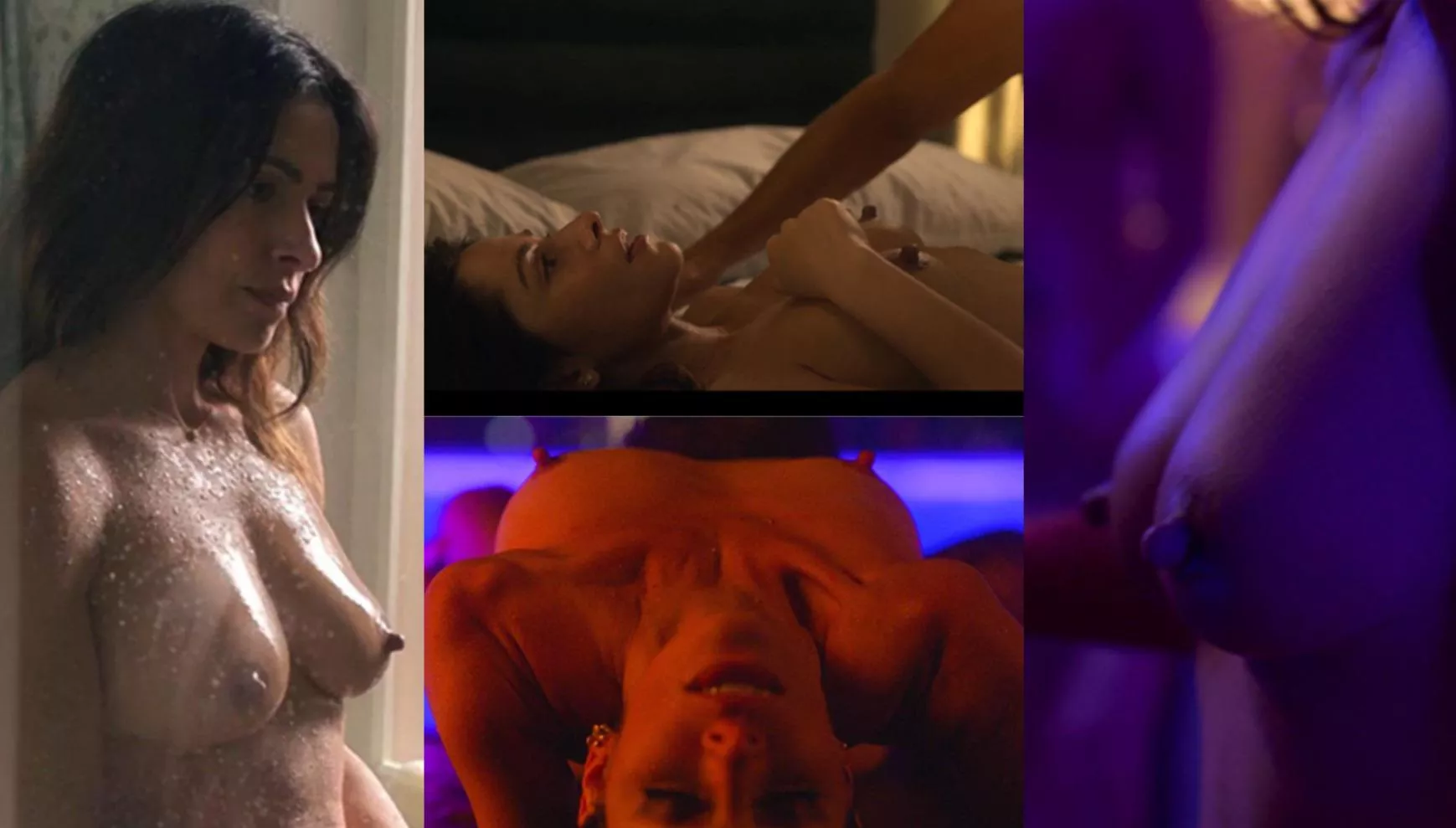 The fantastic Sarah Shahi