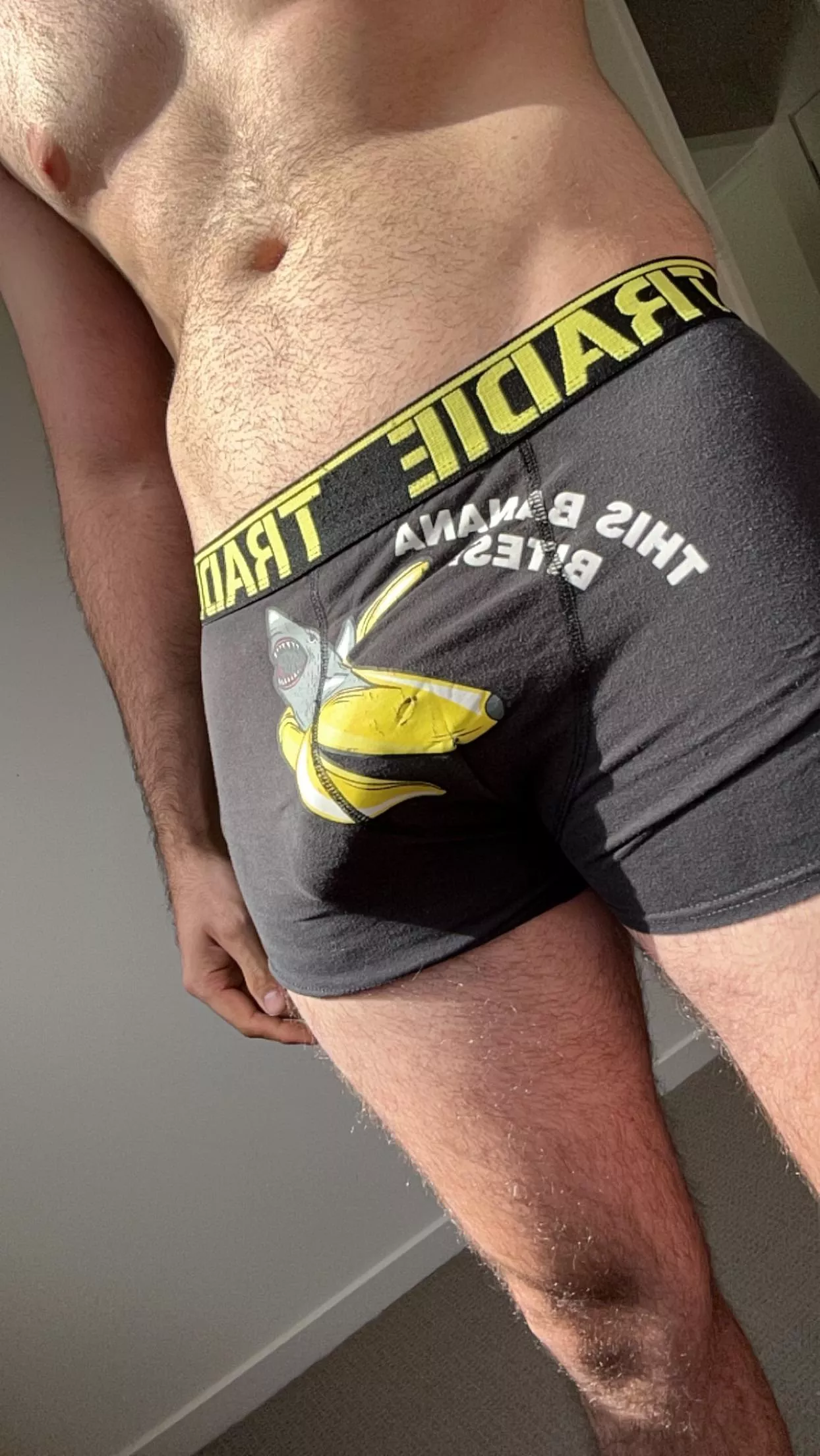Thoughts on the new underwear