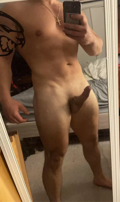 V starting to come in nicely