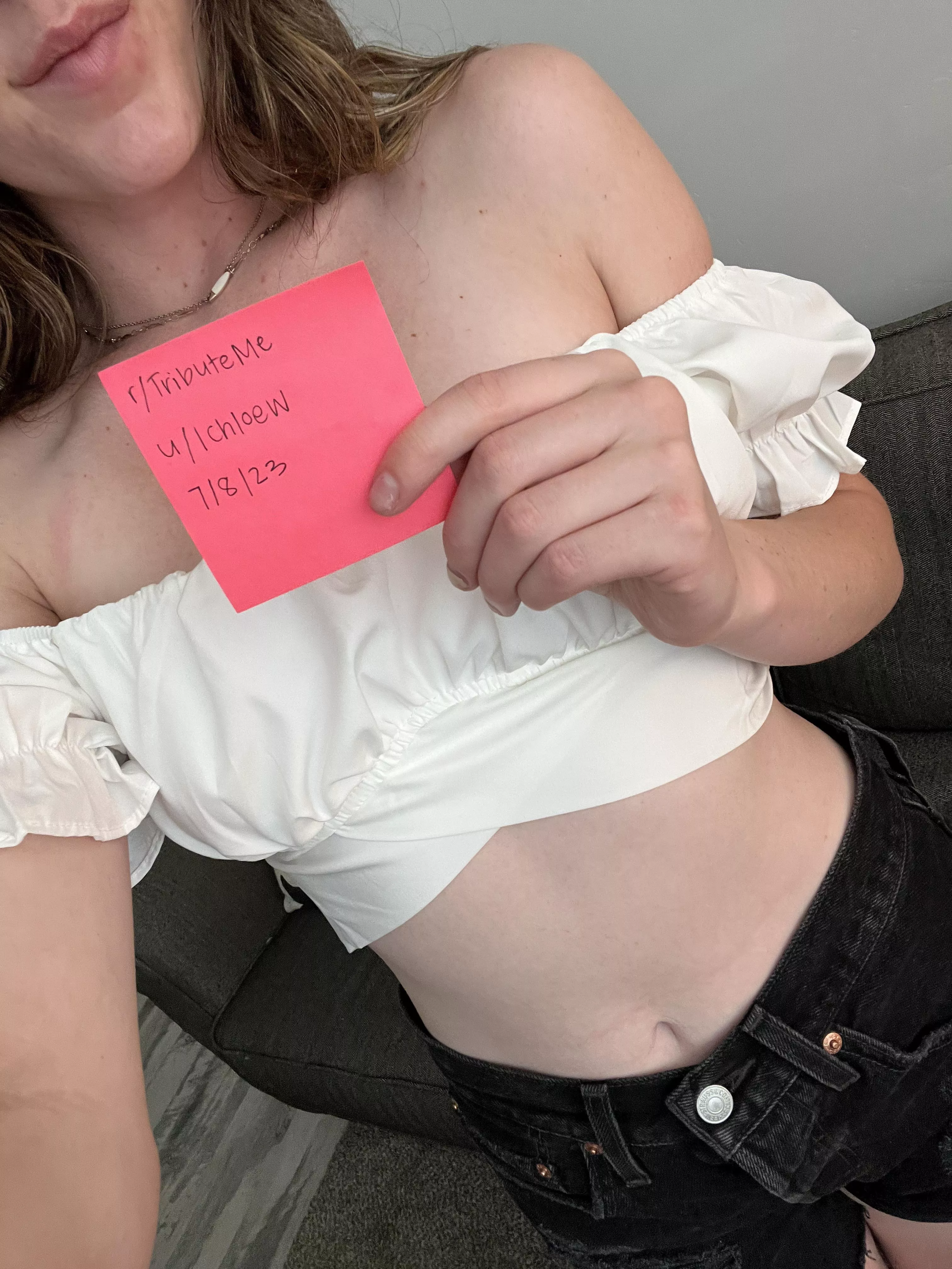 [Verification] 21f 💋