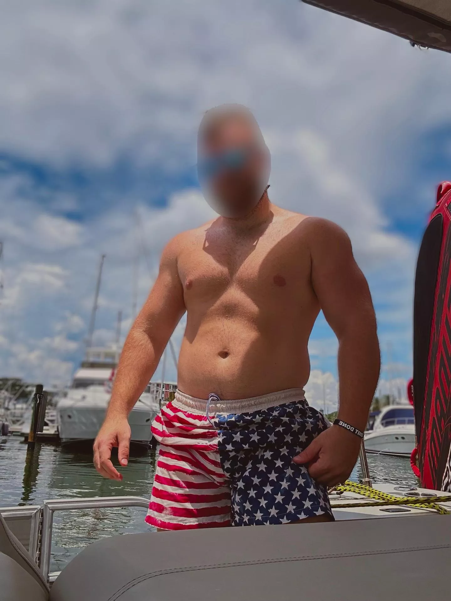 What catches your eye bro? [32]