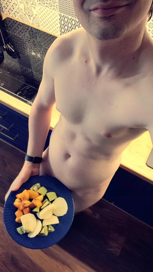 Who needs some vitamins?