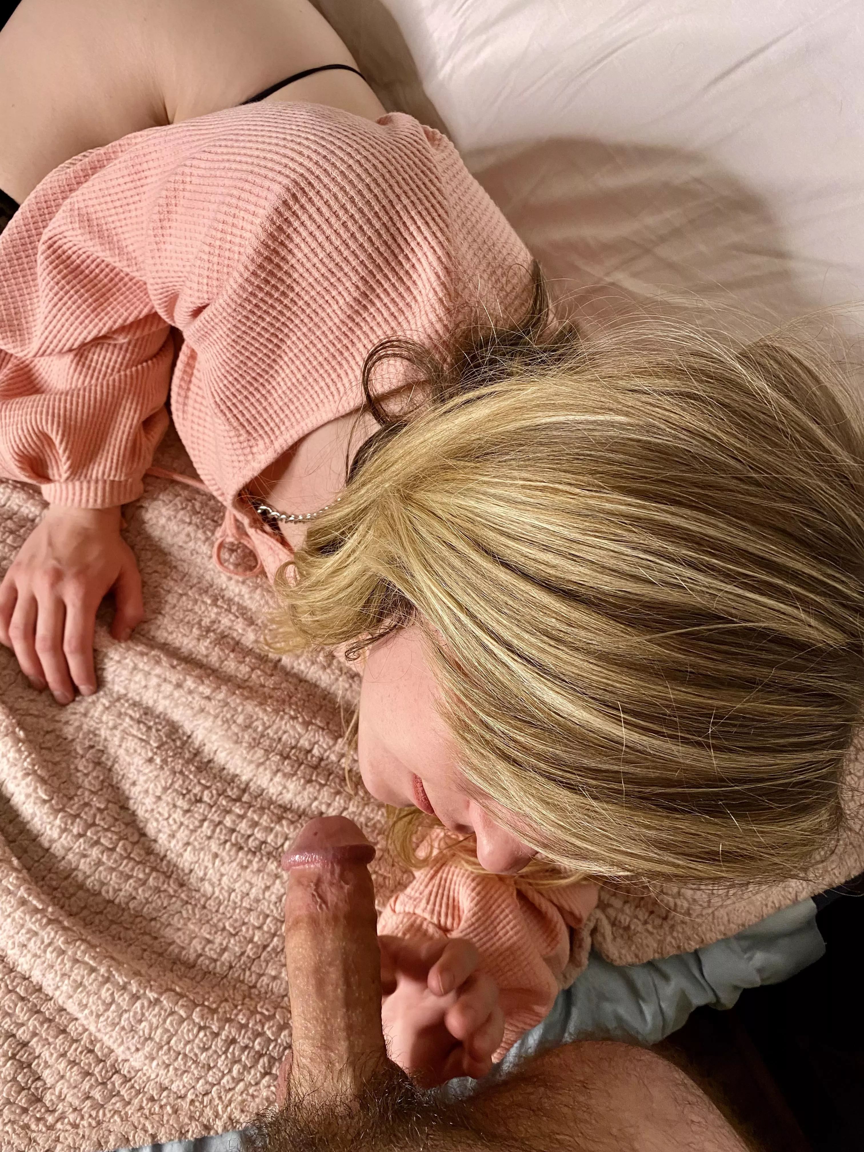 Wives are supposed to make your cock hard, not your life