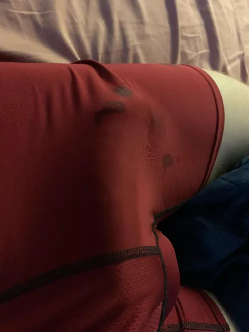 Woke up kinda (m)essy