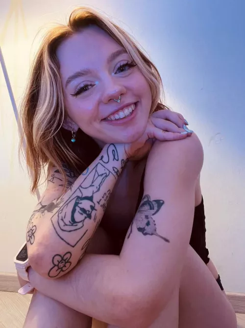 Would you hang out with someone like me