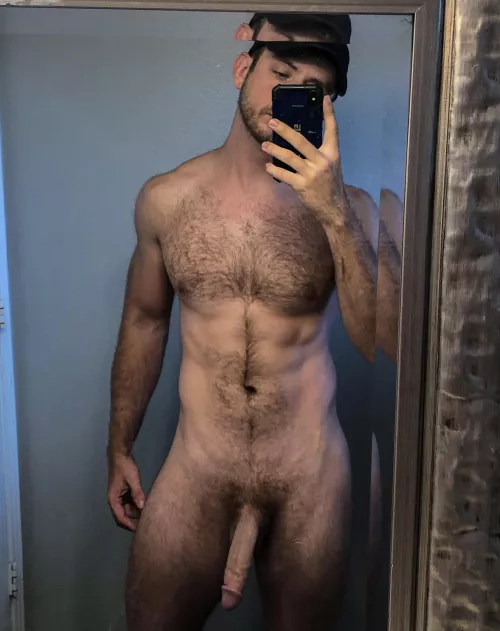 Would you kindly get on your knees for me?