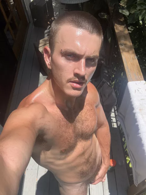 [25] Stroking to u guys